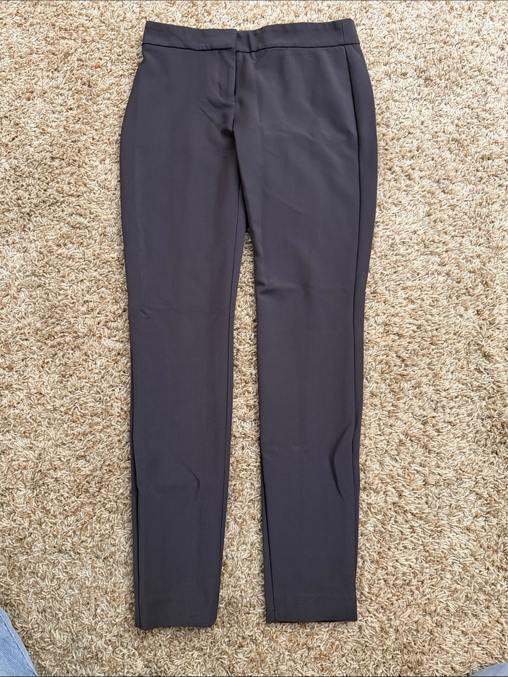 Express Women's Black Skinny Dress Pants